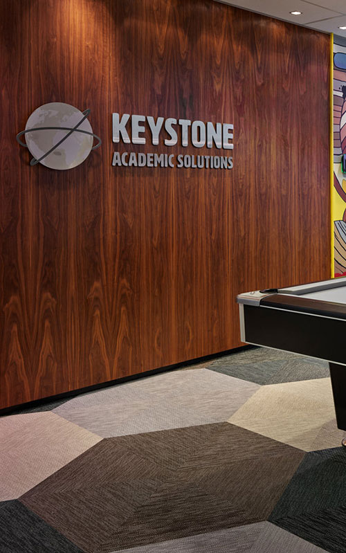 KEYSTONE ACADEMIC SOLUTION BOLON 